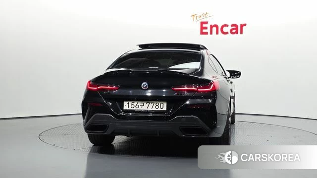BMW 8 Series (G15) id 4223505 из Кореи 29