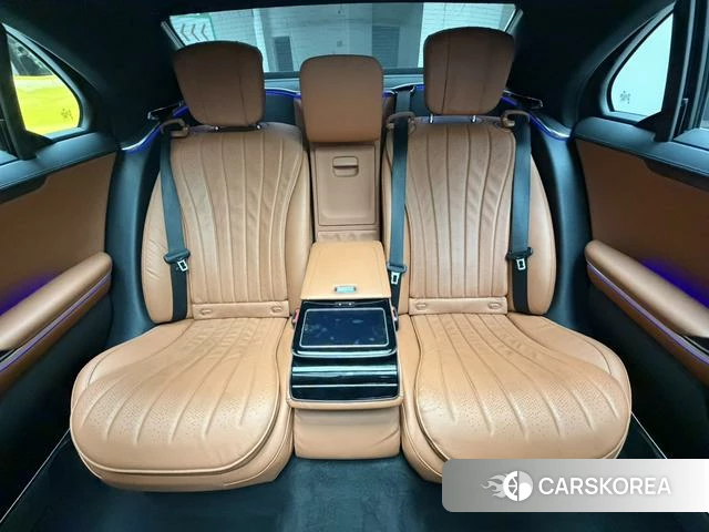 Mercedes-Benz S-class id 4271813 из Китая 21