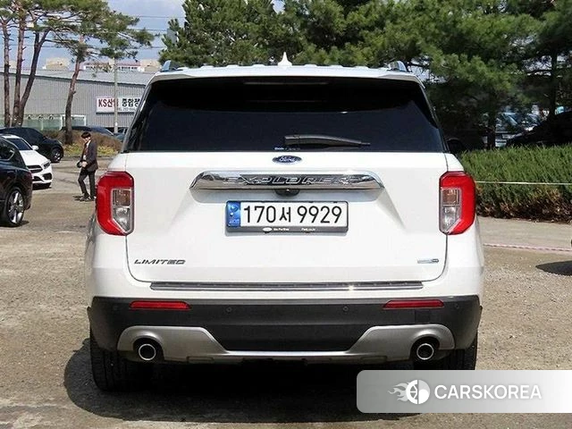 Ford Explorer 6th Generation id 3893288 из Кореи 14