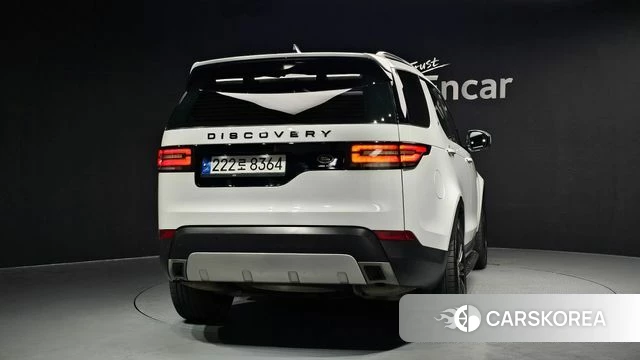 Land Rover Discovery 5 id 3880307 из Кореи 14
