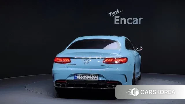 Mercedes-Benz S-Class W222 id 3661460 из Кореи 14