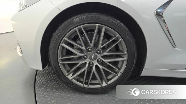 Genesis G70 id 4733102 из Кореи 25