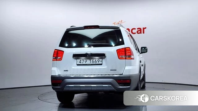 Kia The New Mohave id 3905917 из Кореи 14