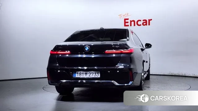 BMW 7 Series (G70) id 3016098 из Кореи 14