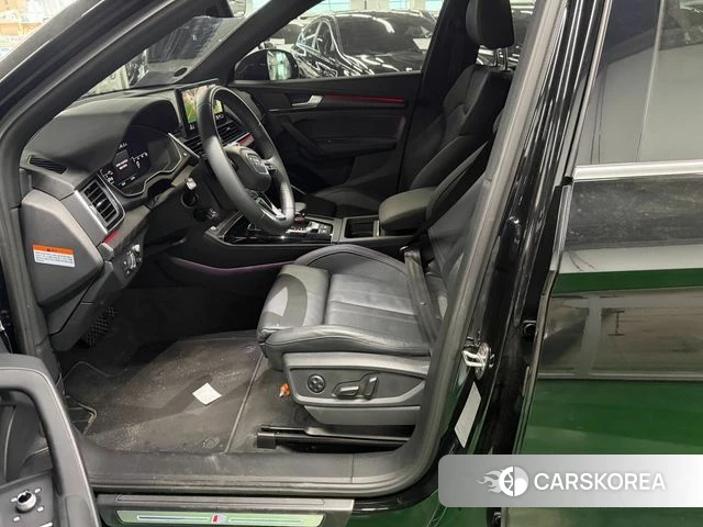Audi Q5 (FY) id 4349619 из Кореи 11