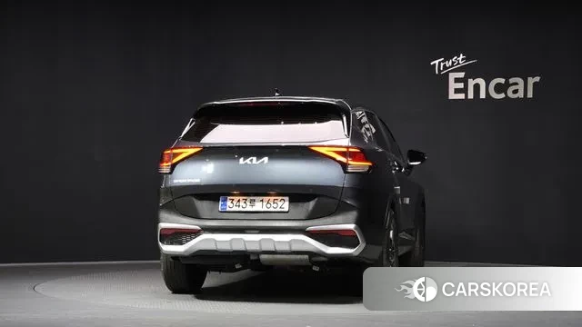 Kia Sportage 5th Generation id 3707843 из Кореи 14