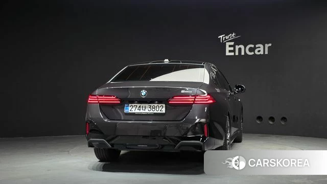 BMW 5 Series (G60) id 4655493 из Кореи 31