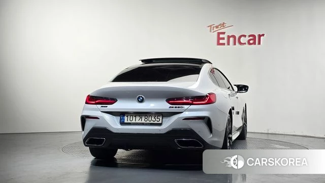 BMW 8 Series (G15) id 4762806 из Кореи 26