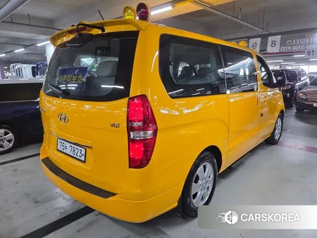 Hyundai The New Grand Starex id 3045308 из Кореи 13