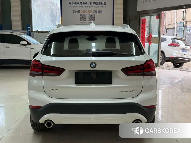 BMW X1 id 4314579 из Китая 16