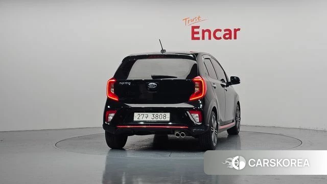 Kia All New Morning (JA) id 4605339 из Кореи 14