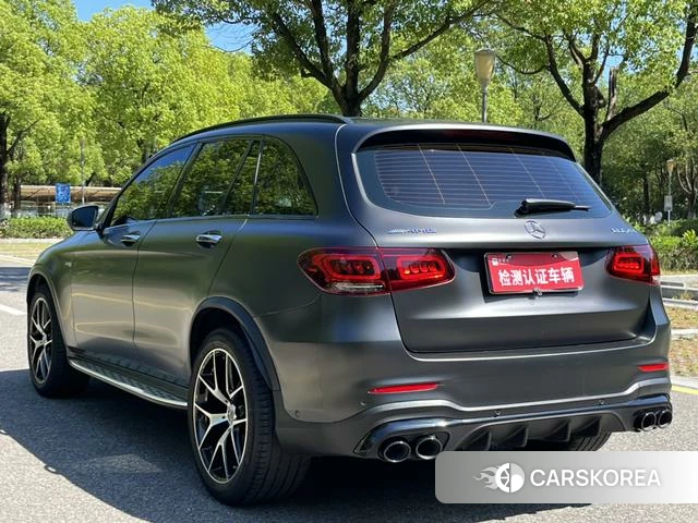 Mercedes-Benz GLC AMG id 4209618 из Китая 15