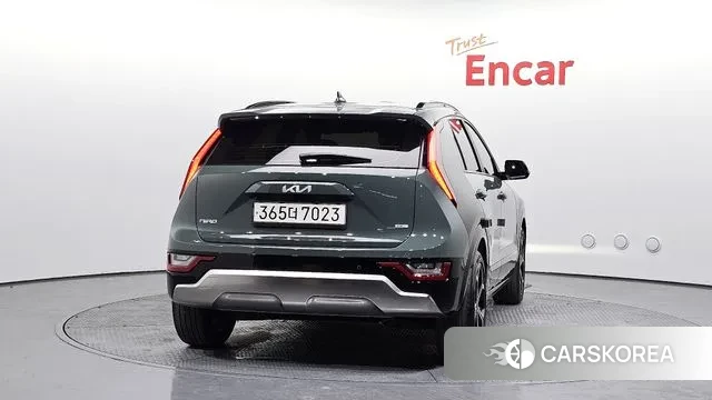 Kia Di Ol Nu Niro id 3721587 из Кореи 14