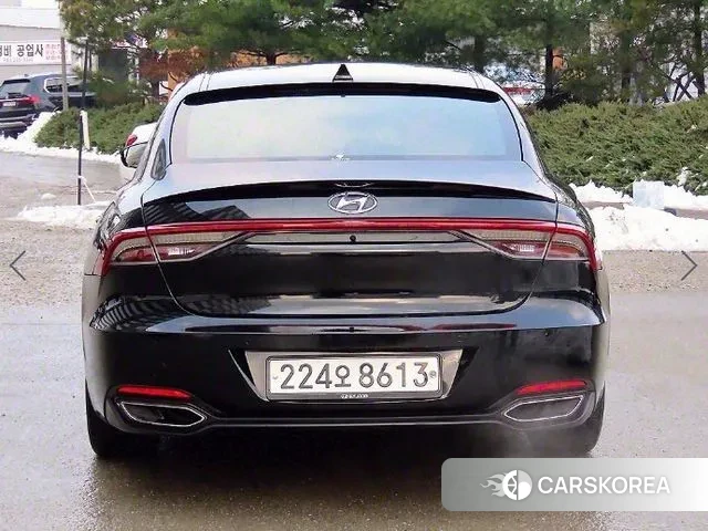 Hyundai The New Grandeur IG id 3390944 из Кореи 14