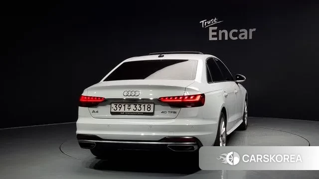 Audi A4 (B9) id 2930384 из Кореи 14