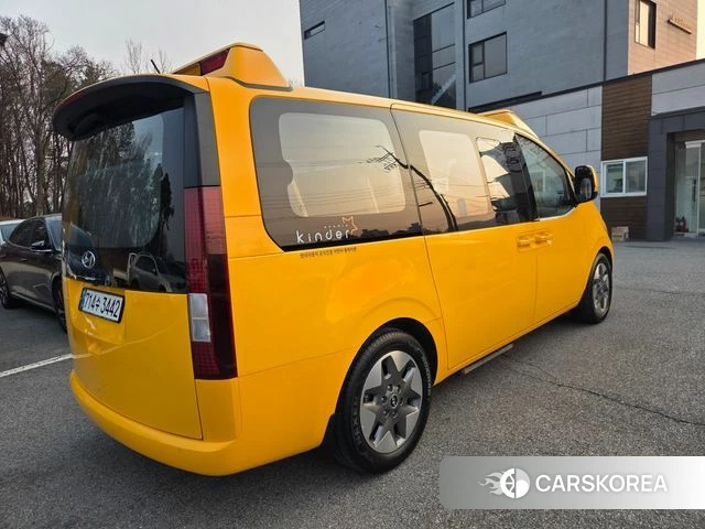 Hyundai Staria id 3786819 из Кореи 14