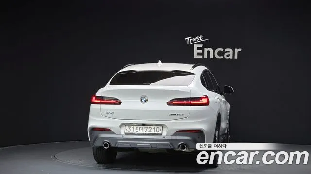 BMW X4 (G02) id 2647770 из Кореи 14