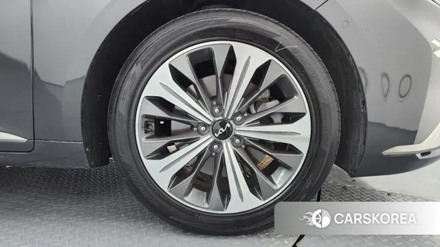 Kia K8 id 3600529 из Кореи 14