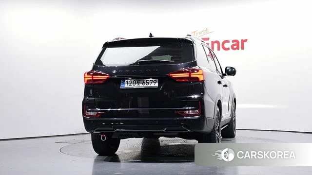Ssangyong All New Rexton id 4721404 из Кореи 14