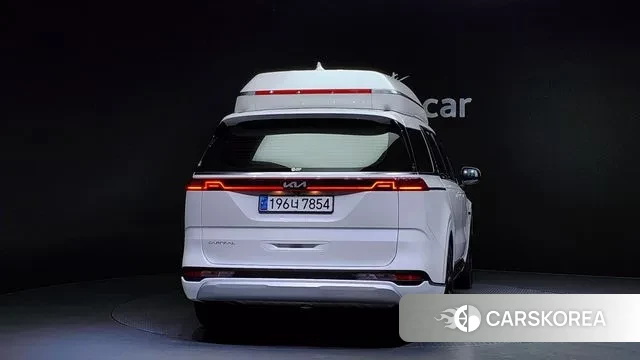 Kia Carnival 4th generation id 3036551 из Кореи 14