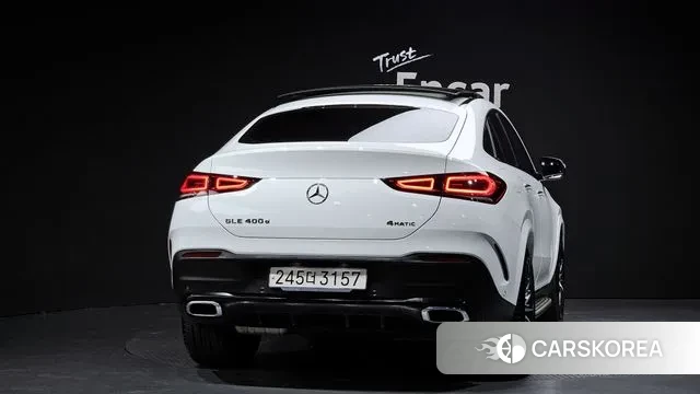 Mercedes-Benz GLE-Class W167 id 3022540 из Кореи 14