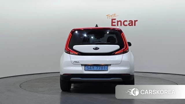 Kia Soul Booster EV id 4317564 из Кореи 14