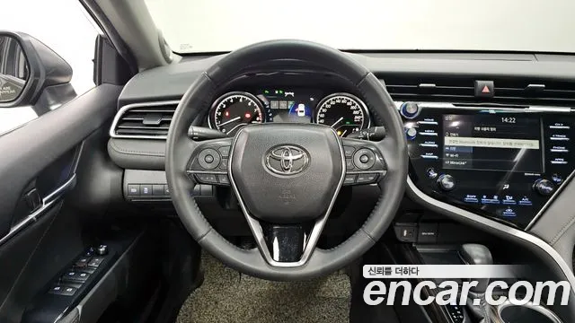 Toyota Camry (XV70) id 2612796 из Кореи 14