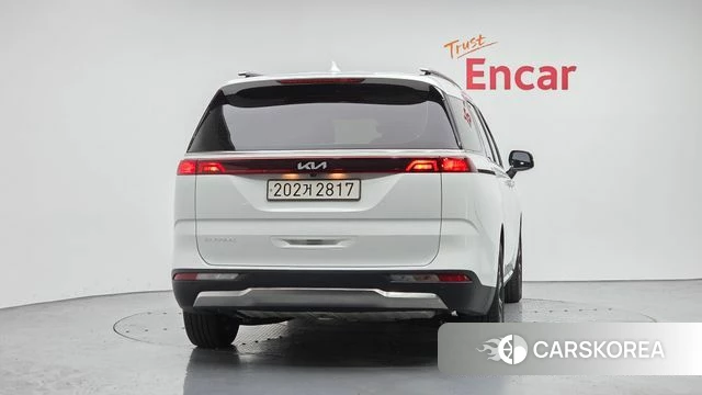 Kia Carnival 4th generation id 4579433 из Кореи 14