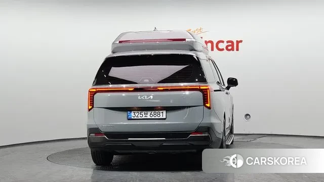 Kia The New Carnival 4th Generation id 3614403 из Кореи 14