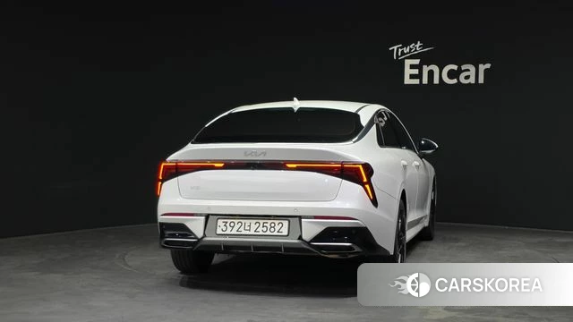 Kia The New K5 3rd generation id 4400705 из Кореи 14