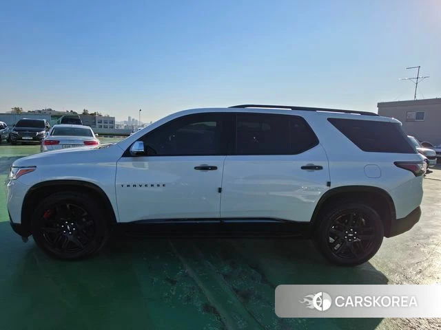 Chevrolet (GM Daewoo) Traverse id 4620036 из Кореи 14