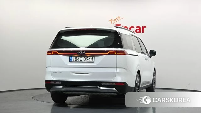 Kia Carnival 4th generation id 3811701 из Кореи 14