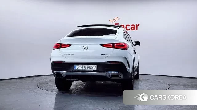 Mercedes-Benz GLE-Class W167 id 3626077 из Кореи 14
