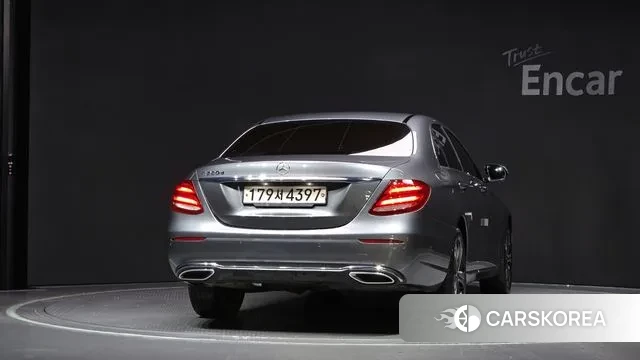 Mercedes-Benz E-Class W213 id 3008932 из Кореи 14