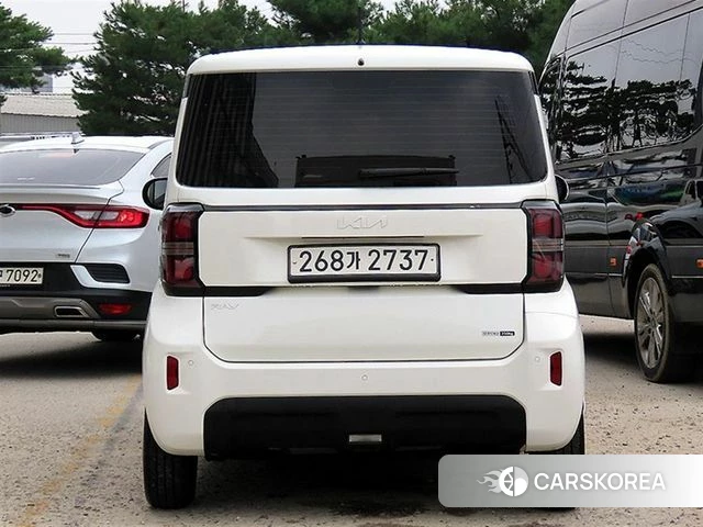 Kia The New Kia Ray id 4591613 из Кореи 12