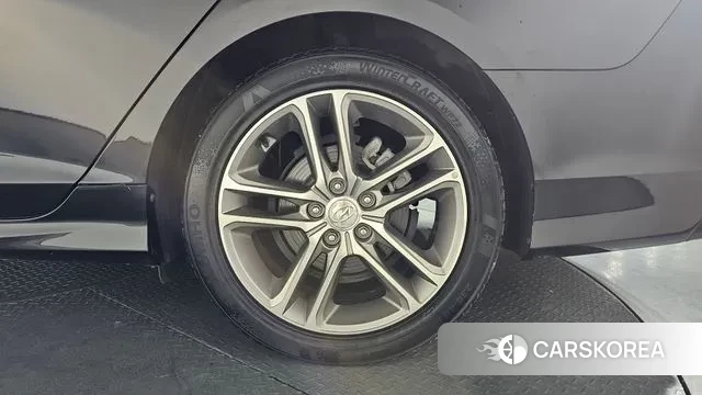 Hyundai Sonata New Rise id 3552671 из Кореи 14