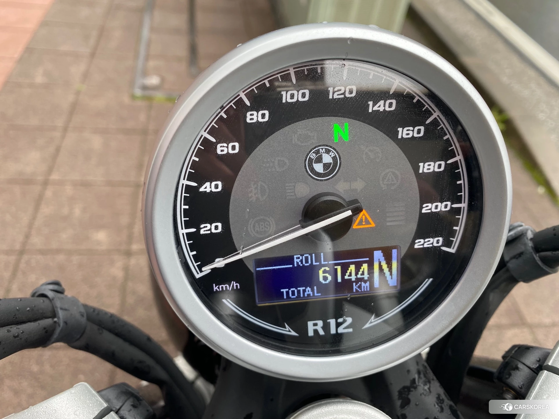 Проданный BMW R12 2024 из Японии, фото 5
