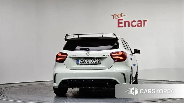 Mercedes-Benz A-Class W176 id 3667131 из Кореи 14