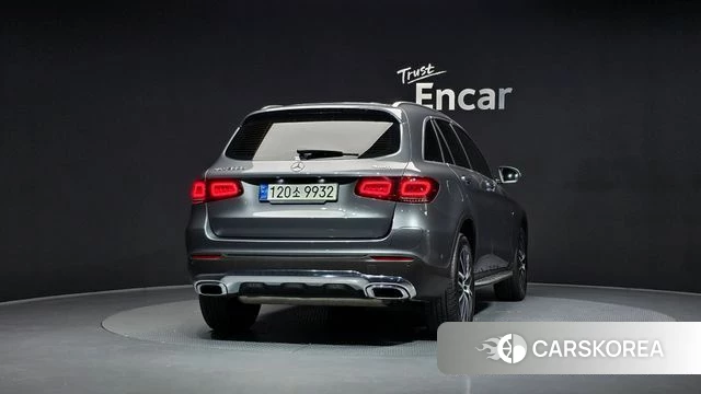 Mercedes-Benz GLC-Class X253 id 4250318 из Кореи 24