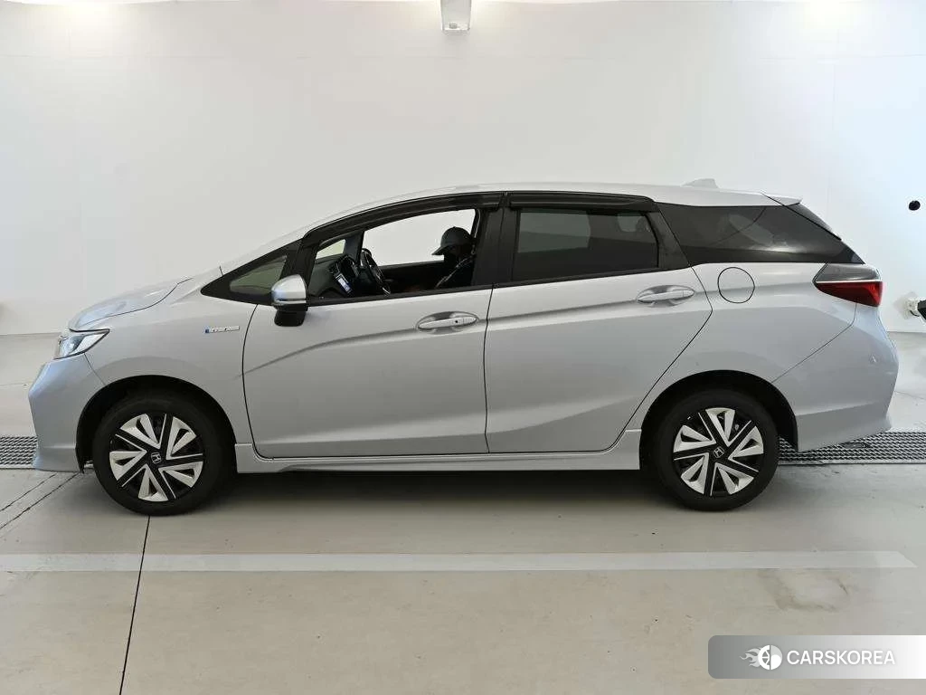 Honda Shuttle 2019 из Японии, фото 4