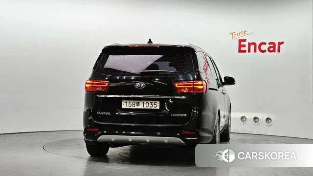 Kia The New Carnival id 4188114 из Кореи 14