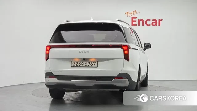 Kia The New Carnival 4th Generation id 3585703 из Кореи 14