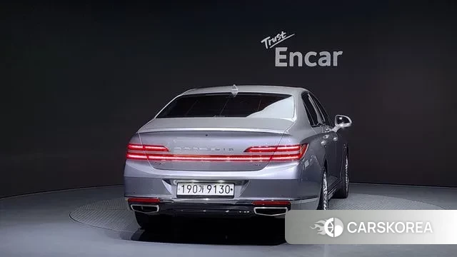 Genesis G90 id 2941059 из Кореи 14