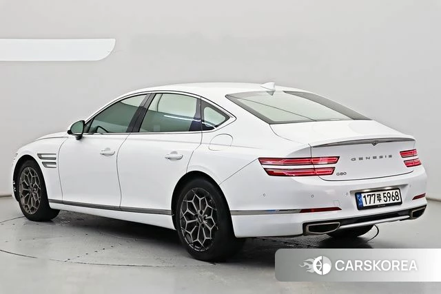 Genesis G80 (RG3) id 3842741 из Кореи 12