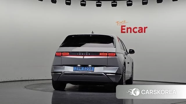Hyundai Ionic 5 id 4880920 из Кореи 27