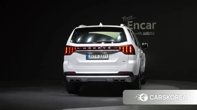 Kia Mohave Master id 3323074 из Кореи 14