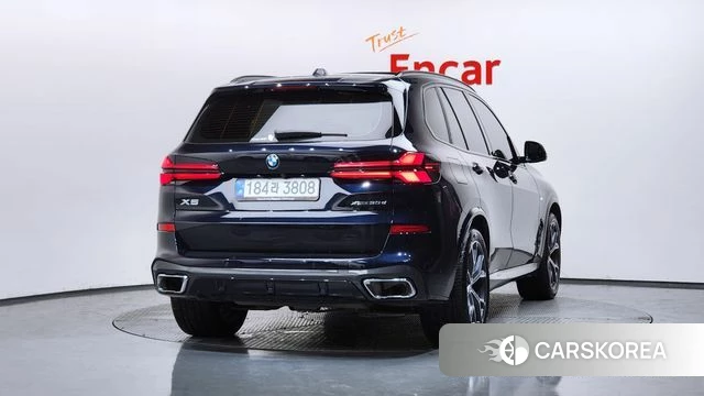 BMW X5 (G05) id 4607429 из Кореи 32