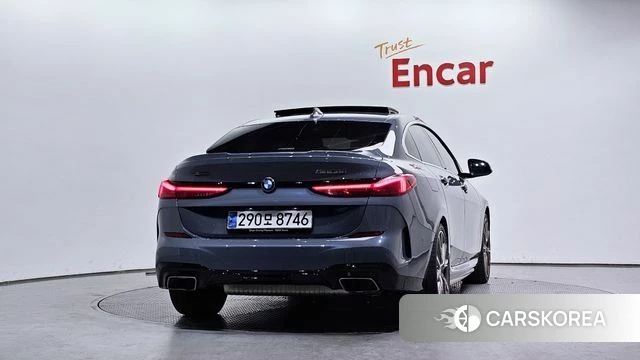 BMW 2 Series Gran Coupe (F44) id 4501328 из Кореи 24