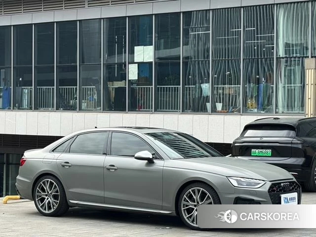 Audi S4 id 4278488 из Китая 11