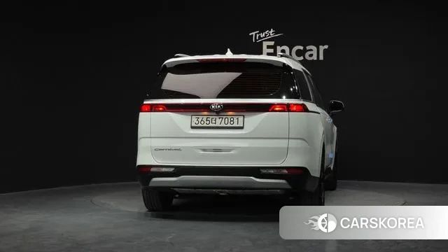 Kia Carnival 4th generation id 3390632 из Кореи 14